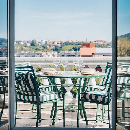 Mirador By People شقة سان سيباستيان
